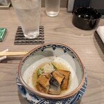 季肴 からはし - うざく