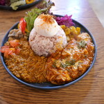 そうげんカフェ - 