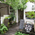 そうげんカフェ - 