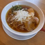 鶏そば・から揚げ専門店らーめんえびす 一宮店 - 