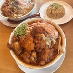 鶏そば・から揚げ専門店らーめんえびす 一宮店 - 