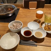しゃぶしゃぶ KINTAN 代官山本店 - 