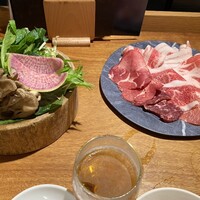 しゃぶしゃぶ KINTAN 代官山本店 - 