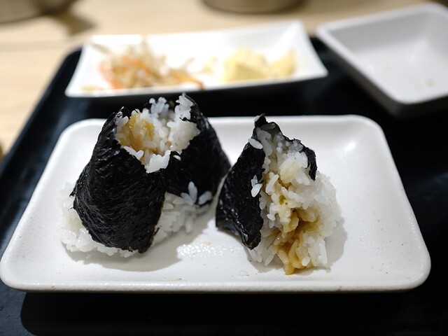 Onigiri Togoshiya Shibuya Dogenzaka Ten - Shinsen/Onigiri