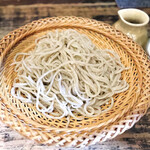 四天王寺 はやうち - 荒挽き 田舎