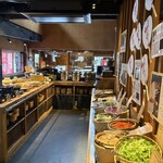 都野菜 賀茂 烏丸店 - 