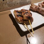 もつ焼き ウッチャン 新宿思い出横丁 - 