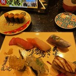 金沢まいもん寿司 渋谷パルコ店 - 