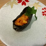 Sushi Ichiban Kamitsu Ten - 北海生うに　1貫　264円