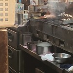 もつ焼き ウッチャン 新宿思い出横丁 - 