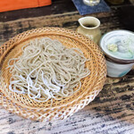 四天王寺 はやうち - 荒挽き 田舎