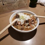 もつ焼き ウッチャン 新宿思い出横丁 - 