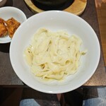 陳家私菜 - ランチ 麻婆刀削麺