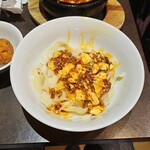 陳家私菜 - ランチ 麻婆刀削麺