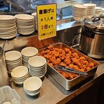 陳家私菜 - ランチ 麻婆刀削麺