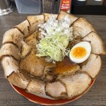 焼豚ラーメン弥太郎 - 