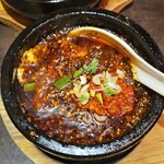 陳家私菜 - ランチ 麻婆刀削麺