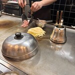 お好み焼き 鉄板焼 えんまる - 