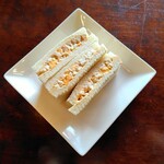 CAFE EGG - 계란 샌드위치