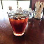 CAFE EGG - 아이스티