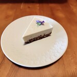 SORA - チョコミントチーズケーキ