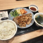 焼きたてのかるび - 料理写真: