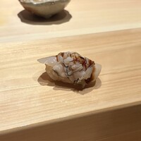 鮨利﨑 青山 - はまぐり
