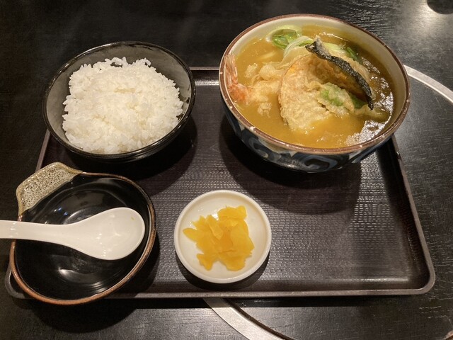 Daiki Udon Nagahara Ten photo 3