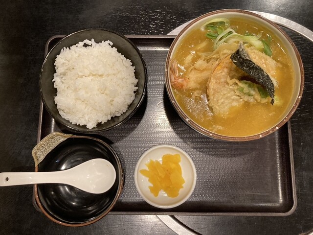 Daiki Udon Nagahara Ten photo