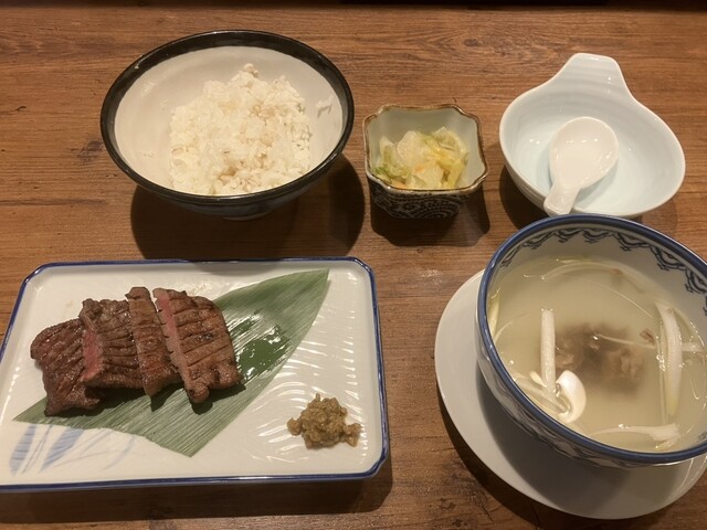 福助 神戸ハーバーランドumie店 - ハーバーランド/牛タン | 食べログ