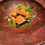 ばんび - あん肝出汁しょうゆ