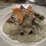 洋食屋　リーヴェ - 白身魚のムニエル（別の人が注文しました。）