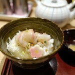 鯛塩そば 灯花 - 