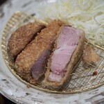 厚切りレアとんかつ やまとん - 