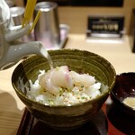 鯛塩そば 灯花 - 