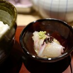鯛塩そば 灯花 - 