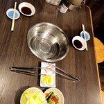 炭火焼肉屋台 たじま屋 - 