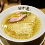 鯛塩そば 灯花 - 
