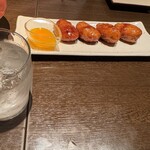 ばんび - つくねの照焼ボール