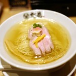 鯛塩そば 灯花 - 