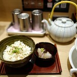 鯛塩そば 灯花 - 