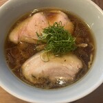 中華そば しば田 - 