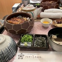 うなぎのしろむら -  うなぎのしろむら -