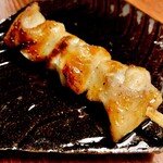 銀座鳥真 - 20250622ぼんじりねぎま