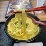 千吉 - 麺リフトアップ！
