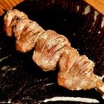 銀座鳥真 - 20250622砂肝（塩）