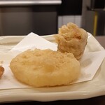 天ぷら呑み 小島ん家 - 