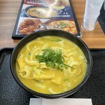 千吉 - カレーうどん