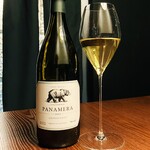 銀座鳥真 - 20250622パナメラ シャルドネ グラス1,760円