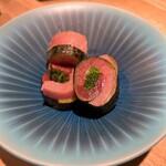 ゆにゆも - トロたく巻き